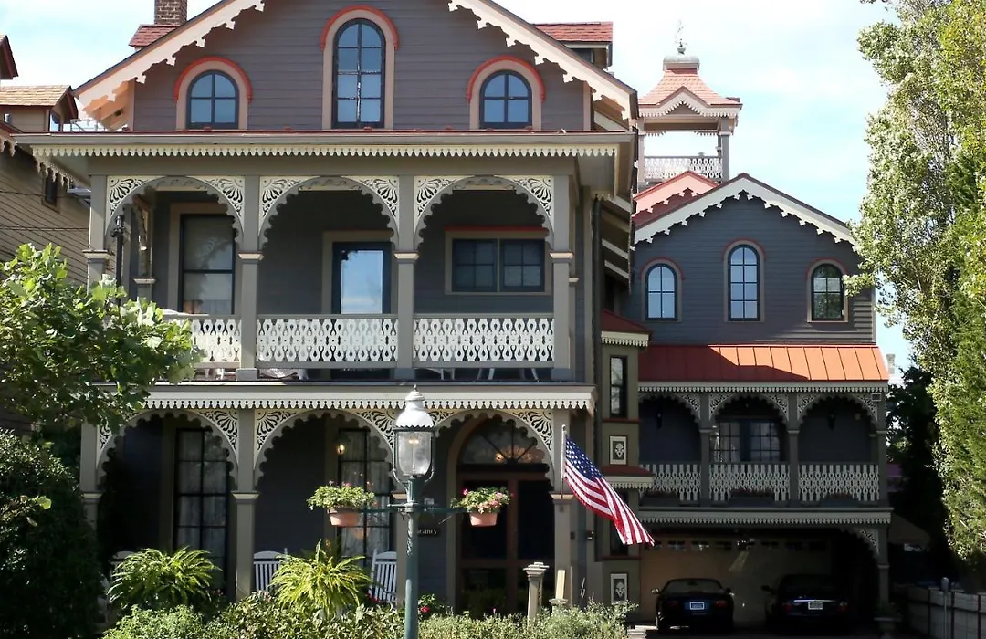 John Wesley Inn & Carriage House-1